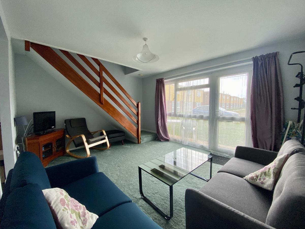 Charming Spacious 3-Bedroom Beach Holiday House, Norfolk Hemsby Kültér fotó